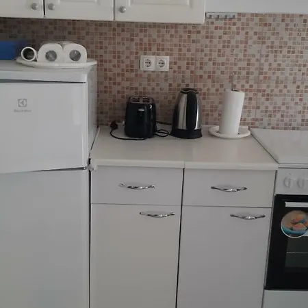Put Planikovica Apartment